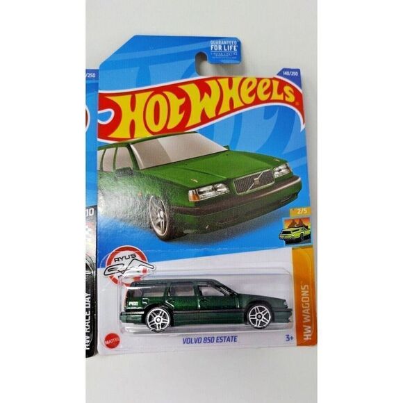 Hot Wheels Legends Winner / Retro Racers / Daredevil / Wagons Lot of 6 Vehicles - Picture 7 of 7